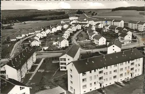 Villingen-Schwenningen Goldener Buehl / Villingen-Schwenningen /Schwarzwald-Baar-Kreis LKR