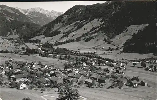 Hindelang [Stempelabschlag] / Bad Hindelang /Oberallgaeu LKR