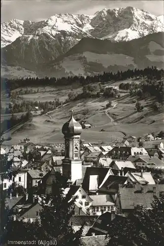 Immenstadt Allgaeu  / Immenstadt i.Allgaeu /Oberallgaeu LKR