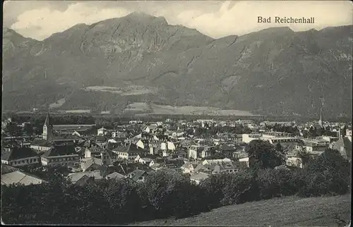 Bad Reichenhall  / Bad Reichenhall /Berchtesgadener Land LKR