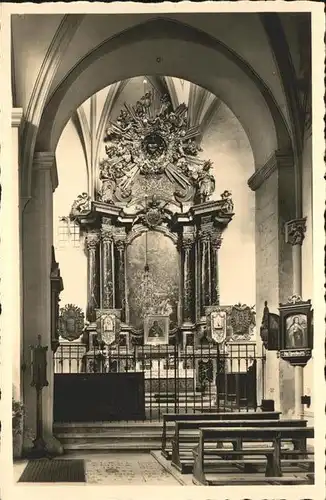 Konstanz Muenster Mariaendaltar / Konstanz /Konstanz LKR