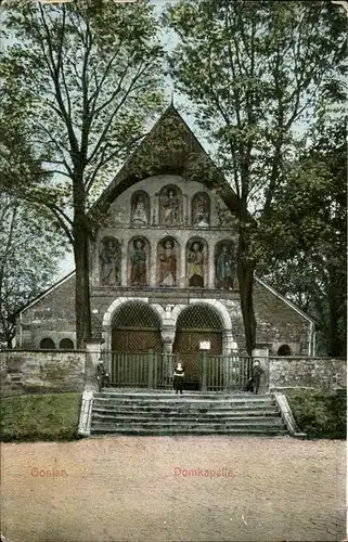 Goslar Domkapelle / Goslar /Goslar LKR
