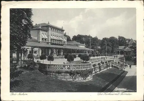 Bad Nauheim Kurbad / Bad Nauheim /Wetteraukreis LKR