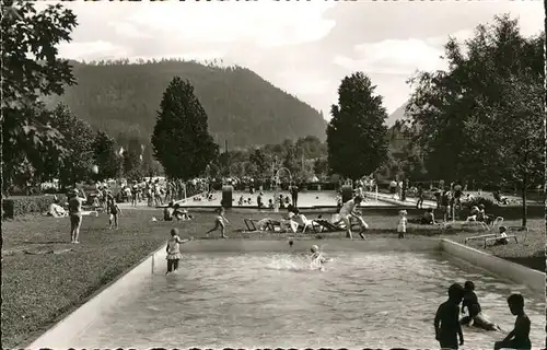 Bad Liebenzell Schwimmbad / Bad Liebenzell /Calw LKR