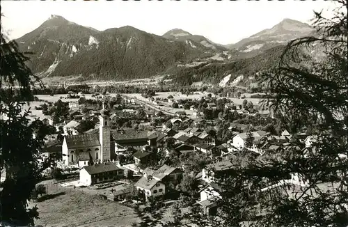 Oberaudorf Bayerisches Inntal / Oberaudorf /Rosenheim LKR