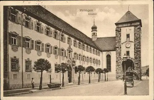 Villingen-Schwenningen Kloster / Villingen-Schwenningen /Schwarzwald-Baar-Kreis LKR