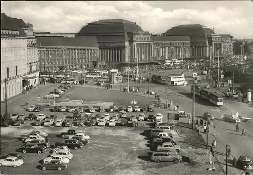 Leipzig Hauptbahnhof / Leipzig /Leipzig Stadtkreis