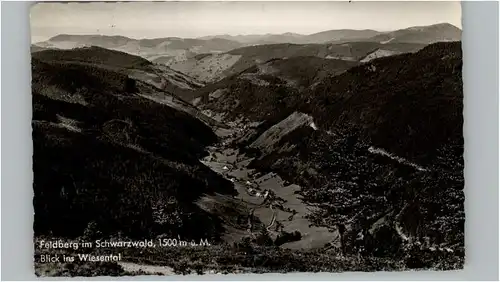 Feldberg Schwarzwald Feldberg Schwarzwald  x / Feldberg (Schwarzwald) /Breisgau-Hochschwarzwald LKR