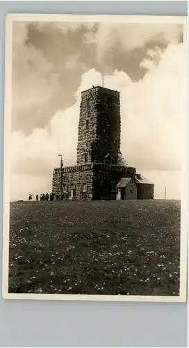 Feldberg Schwarzwald Feldberg Schwarzwald Feldbergturm x / Feldberg (Schwarzwald) /Breisgau-Hochschwarzwald LKR