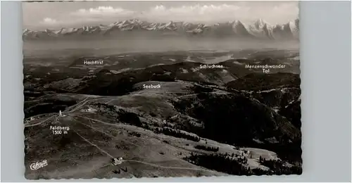 Feldberg Schwarzwald Feldberg Schwarzwald Fliegeraufnahme * / Feldberg (Schwarzwald) /Breisgau-Hochschwarzwald LKR