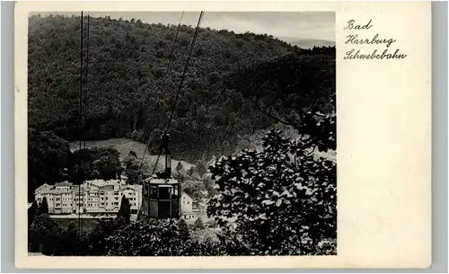 Bad Harzburg Bad Harzburg Schwebebahn x / Bad Harzburg /Goslar LKR