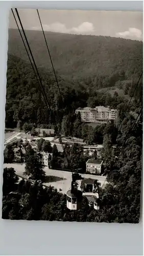 Bad Harzburg Bad Harzburg Schwebebahn x / Bad Harzburg /Goslar LKR