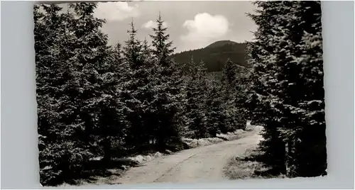 Braunlage Braunlage Achtermann x / Braunlage Harz /Goslar LKR