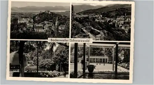 Badenweiler Badenweiler  * / Badenweiler /Breisgau-Hochschwarzwald LKR