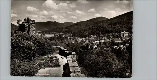 Badenweiler Badenweiler  x / Badenweiler /Breisgau-Hochschwarzwald LKR