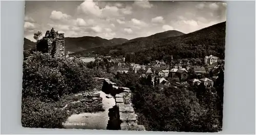 Badenweiler Badenweiler  x / Badenweiler /Breisgau-Hochschwarzwald LKR