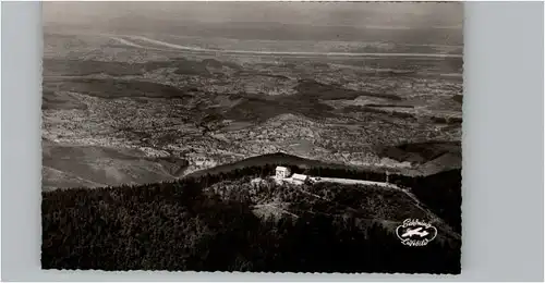 Badenweiler Badenweiler Fliegeraufnahme * / Badenweiler /Breisgau-Hochschwarzwald LKR