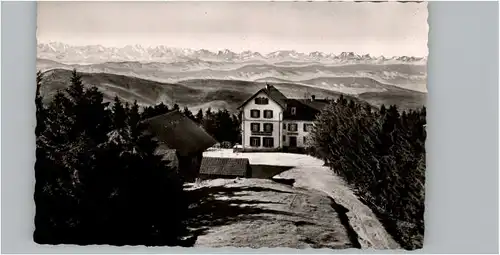 Badenweiler Badenweiler Hotel Hochblauen * / Badenweiler /Breisgau-Hochschwarzwald LKR