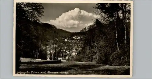 Badenweiler Badenweiler  x / Badenweiler /Breisgau-Hochschwarzwald LKR