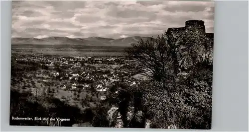 Badenweiler Badenweiler  * / Badenweiler /Breisgau-Hochschwarzwald LKR