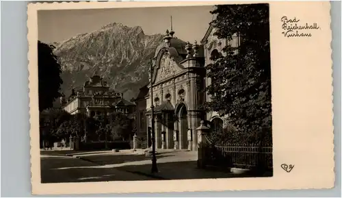 Bad Reichenhall Bad Reichenhall Kurhaus * / Bad Reichenhall /Berchtesgadener Land LKR