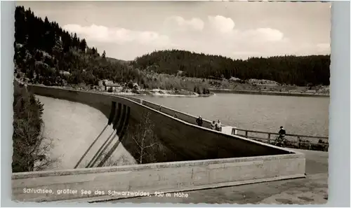 Schluchsee Schluchsee  * / Schluchsee /Breisgau-Hochschwarzwald LKR