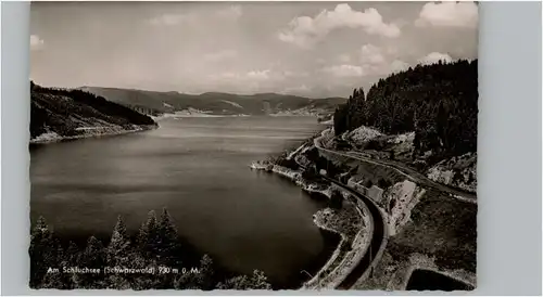 Schluchsee Schluchsee  * / Schluchsee /Breisgau-Hochschwarzwald LKR