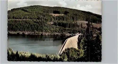 Schluchsee Schluchsee Staumauer x / Schluchsee /Breisgau-Hochschwarzwald LKR