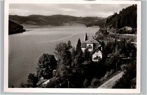 Schluchsee Schluchsee Haus Hubertus * / Schluchsee /Breisgau-Hochschwarzwald LKR