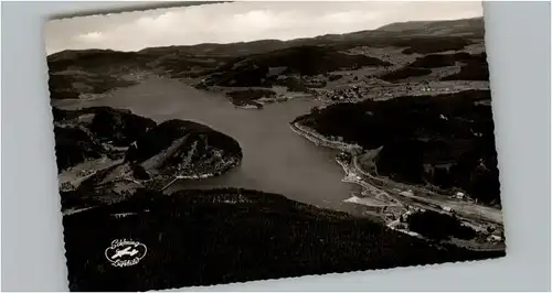 Schluchsee Schluchsee Fliegeraufnahme x / Schluchsee /Breisgau-Hochschwarzwald LKR