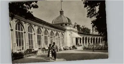 Bad Harzburg Bad Harzburg Trinkhalle * / Bad Harzburg /Goslar LKR