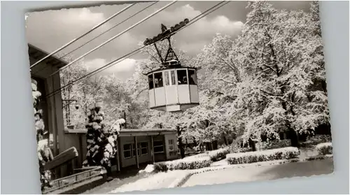 Bad Harzburg Bad Harzburg Schwebebahn x / Bad Harzburg /Goslar LKR