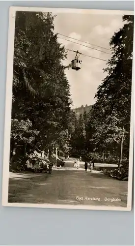 Bad Harzburg Bad Harzburg Bergbahn x / Bad Harzburg /Goslar LKR