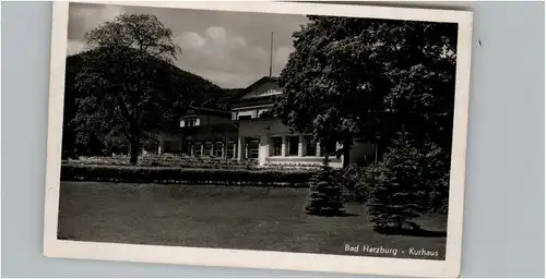 Bad Harzburg Bad Harzburg Kurhaus * / Bad Harzburg /Goslar LKR