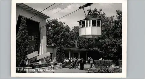 Bad Harzburg Bad Harzburg Schwebebahn * / Bad Harzburg /Goslar LKR