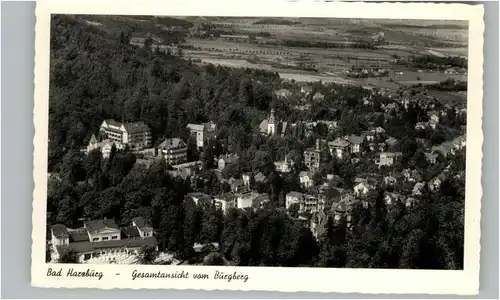 Bad Harzburg Bad Harzburg  * / Bad Harzburg /Goslar LKR