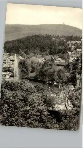 Braunlage Braunlage Kurpark Wurmberg x / Braunlage Harz /Goslar LKR