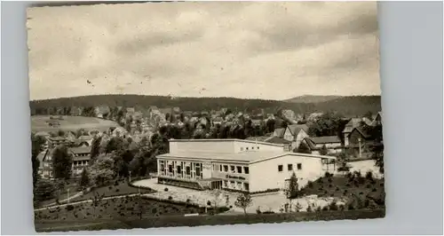 Braunlage Braunlage Kurhaus x / Braunlage Harz /Goslar LKR