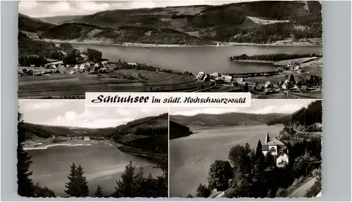 Schluchsee Schluchsee  x / Schluchsee /Breisgau-Hochschwarzwald LKR