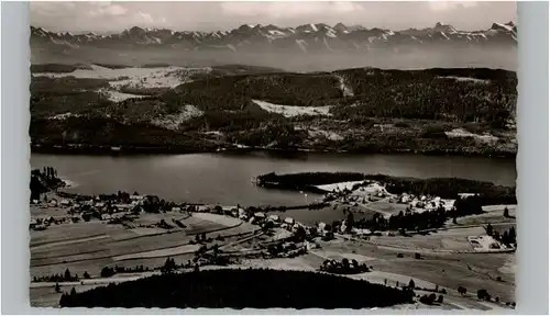 Schluchsee Schluchsee Fliegeraufnahme * / Schluchsee /Breisgau-Hochschwarzwald LKR