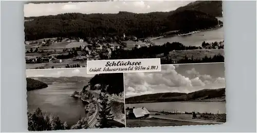 Schluchsee Schluchsee  x / Schluchsee /Breisgau-Hochschwarzwald LKR