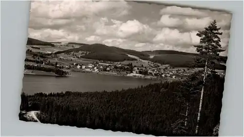 Schluchsee Schluchsee  * / Schluchsee /Breisgau-Hochschwarzwald LKR