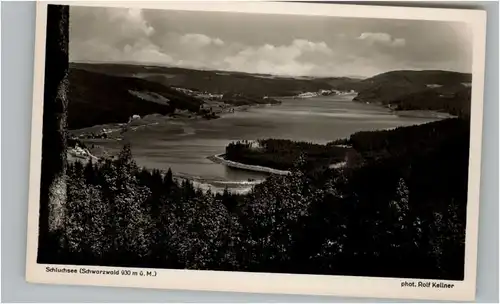 Schluchsee Schluchsee  * / Schluchsee /Breisgau-Hochschwarzwald LKR