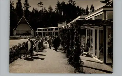 Braunlage Braunlage Wandehalle x / Braunlage Harz /Goslar LKR