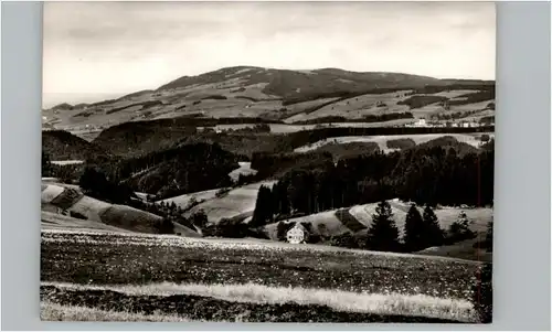 Hinterzarten Hinterzarten Thurner * / Hinterzarten /Breisgau-Hochschwarzwald LKR