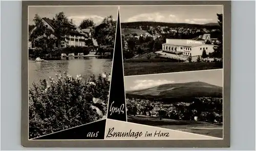 Braunlage Braunlage  x / Braunlage Harz /Goslar LKR