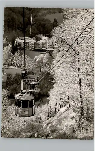 Bad Harzburg Bad Harzburg Schwebebahn * / Bad Harzburg /Goslar LKR