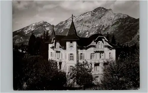 Bad Reichenhall Bad Reichenhall Villa St Peter x / Bad Reichenhall /Berchtesgadener Land LKR