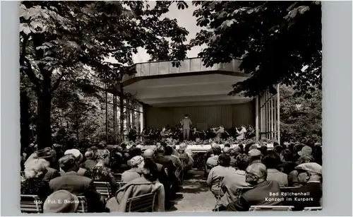 Bad Reichenhall Bad Reichenhall Konzert x / Bad Reichenhall /Berchtesgadener Land LKR