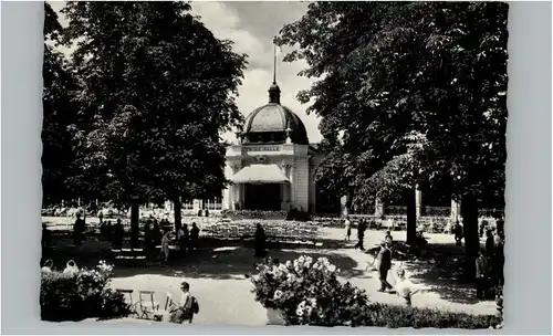 Bad Harzburg Bad Harzburg Trinkhalle * / Bad Harzburg /Goslar LKR